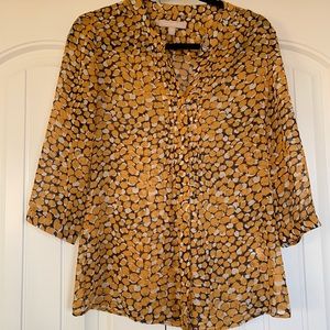 Banana Republic blouse